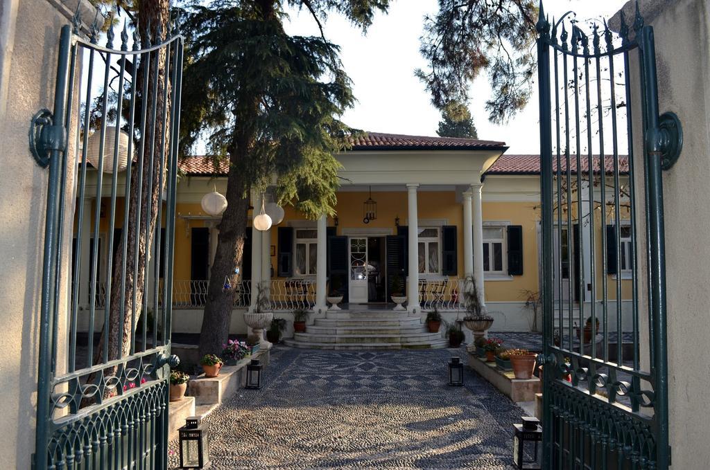 Villa Levante Izmir Eksteriør billede
