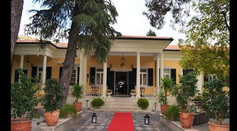 Villa Levante Izmir Eksteriør billede