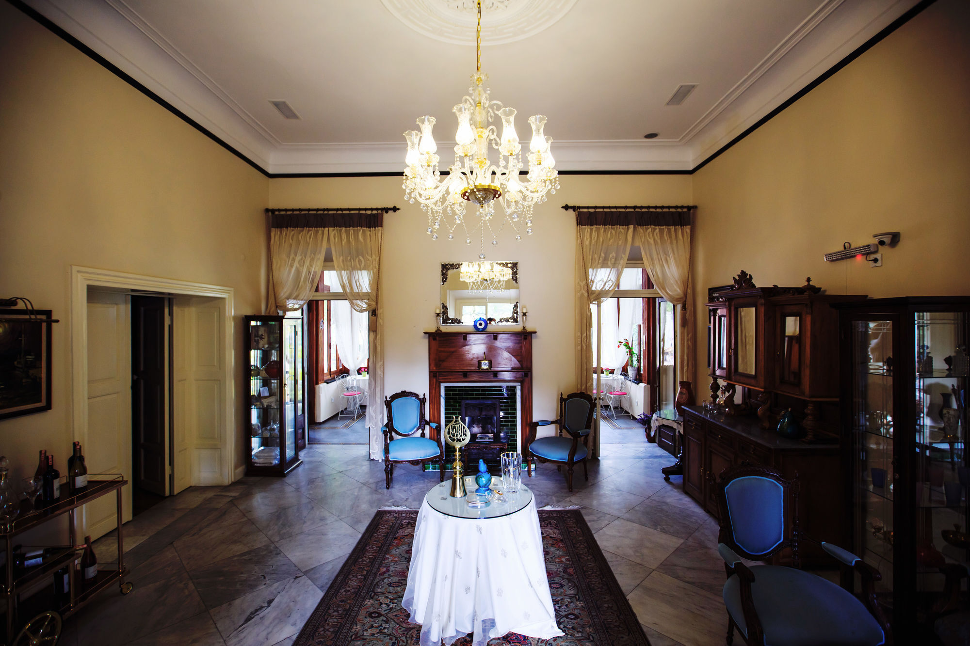 Villa Levante Izmir Eksteriør billede