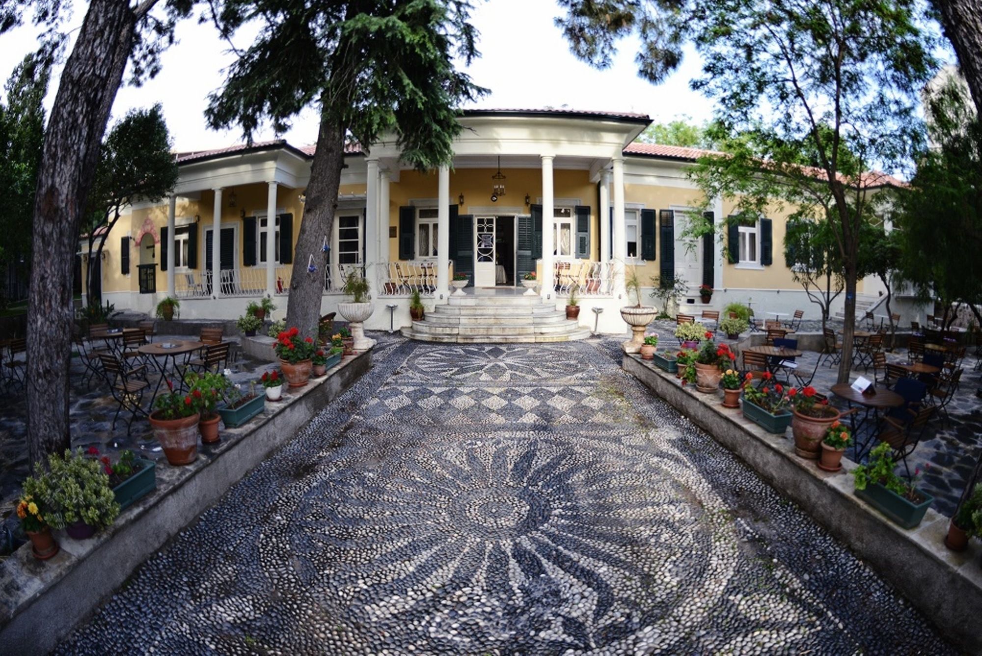 Villa Levante Izmir Eksteriør billede